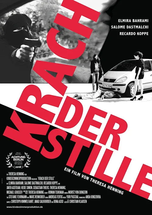Krach der Stille
