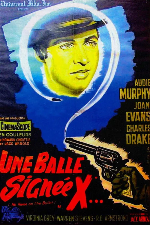 No Name on the Bullet