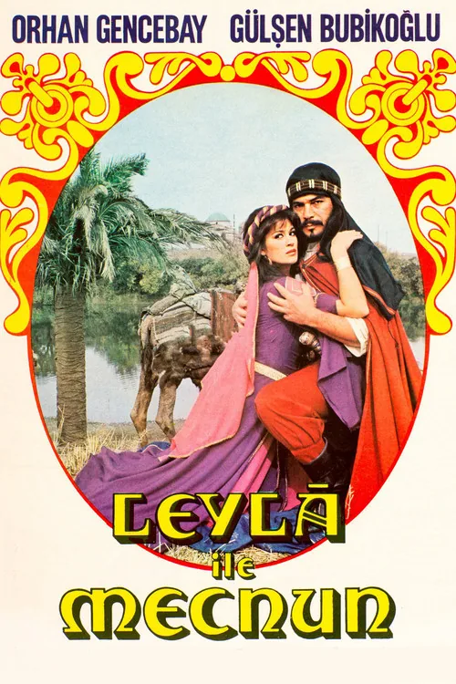 Leyla and Mecnun