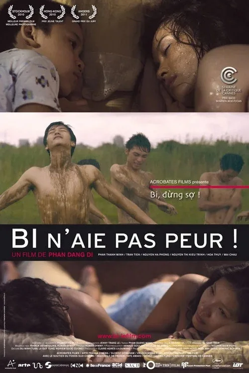 Bi, Don't Be Afraid