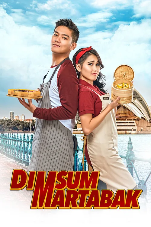 Dimsum Martabak