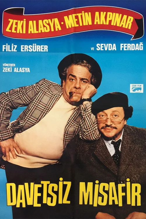 Davetsiz Misafir