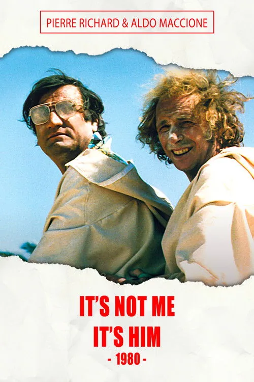 It's Not Me, It's Him