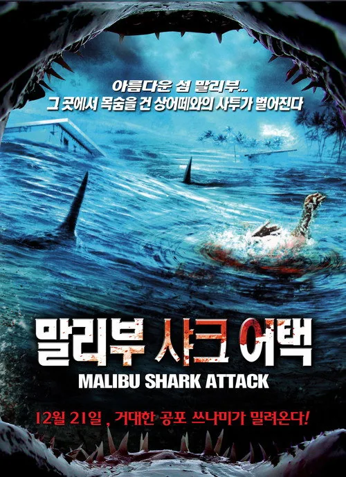 Malibu Shark Attack