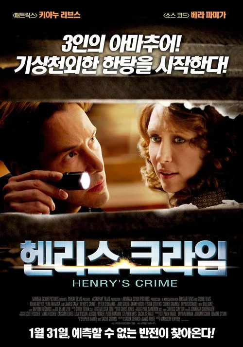 Henry's Crime