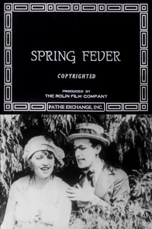 Spring Fever