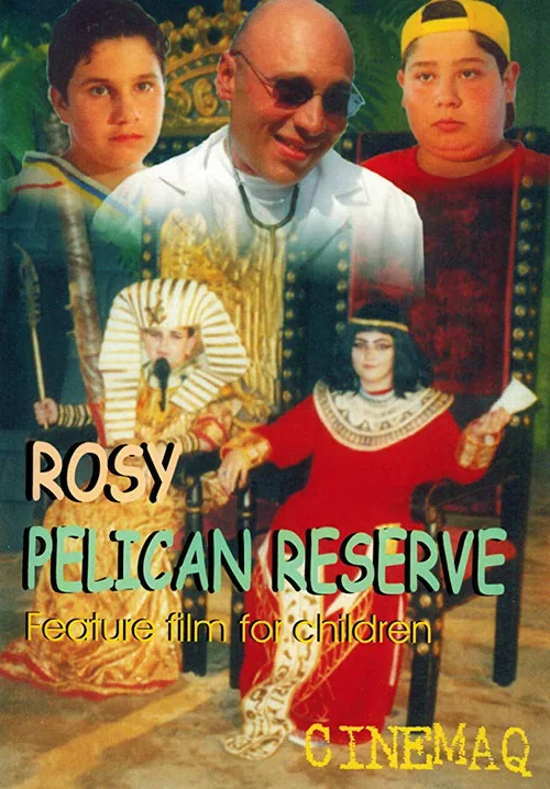 Rosy Pelican Reserve