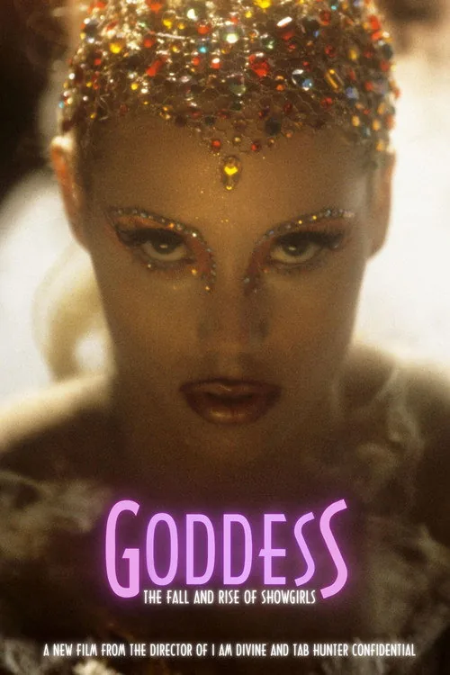 Goddess: The Fall and Rise of Showgirls