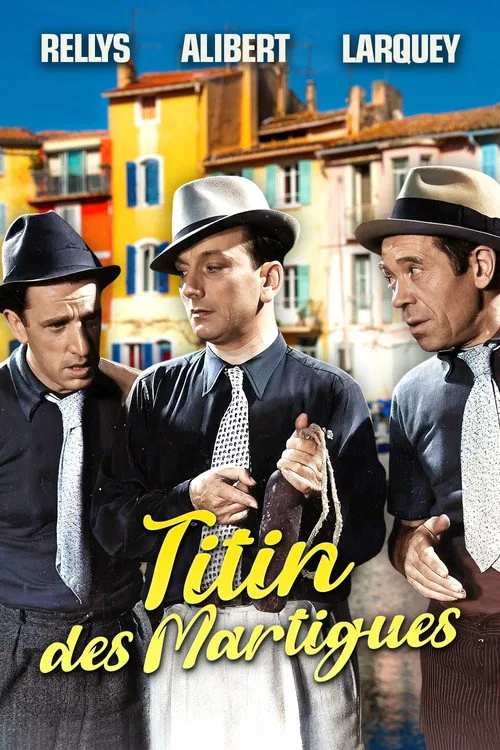 Titin from Martigues