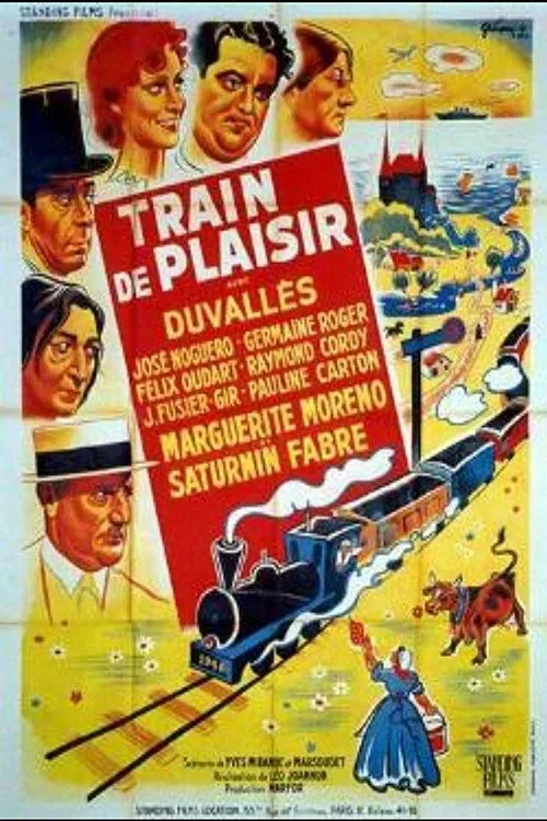Excursion Train