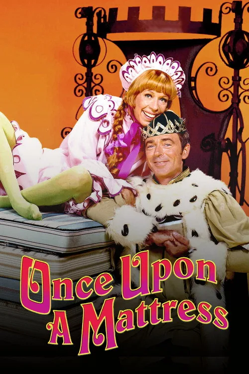 Once Upon a Mattress