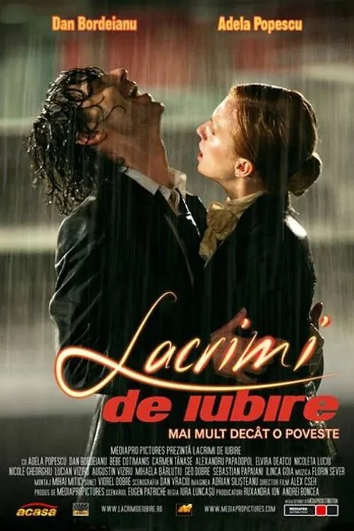 Tears of Love
