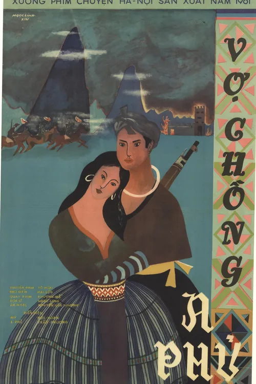 A Phu and His Wife