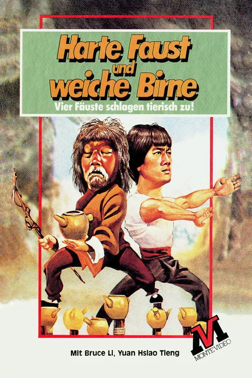 Blind Fist of Bruce