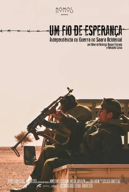 A Thread of Hope: independence or war in Western Sahara