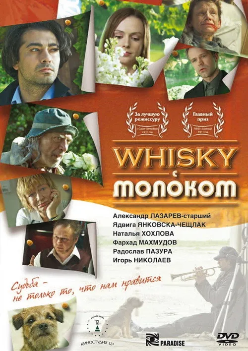 Whisky with Milk