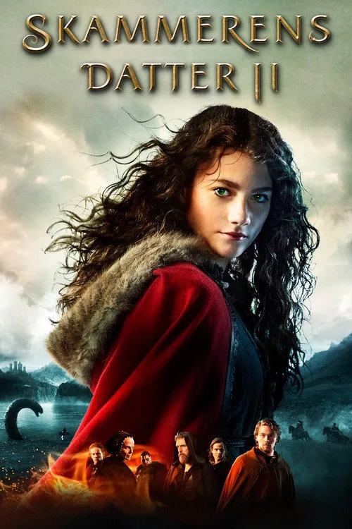 The Shamer's Daughter 2: The Serpent Gift