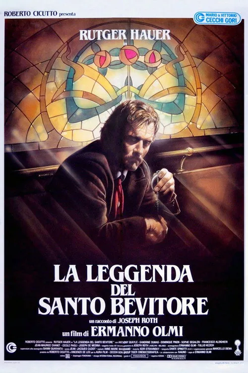 The Legend of the Holy Drinker