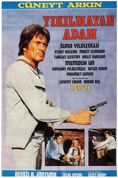 The Indestructible Man