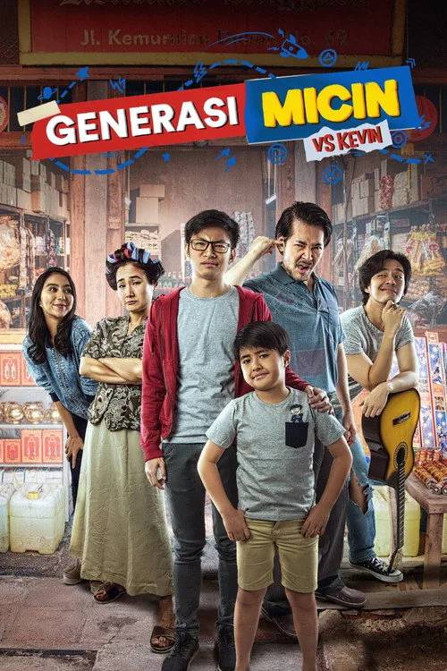 Micin Generation vs Kevin