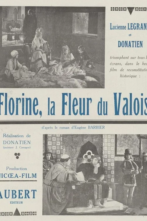 Florine, la fleur du Valois