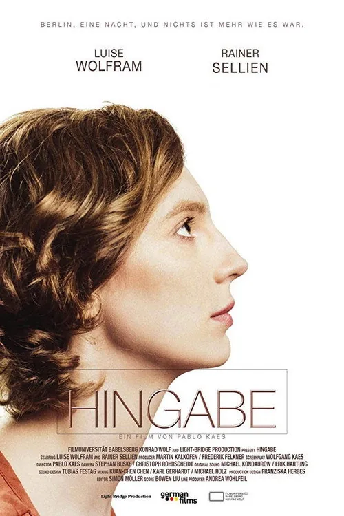 Hingabe