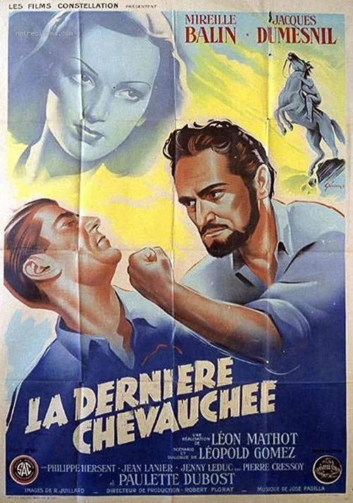 La Dernière chevauchée
