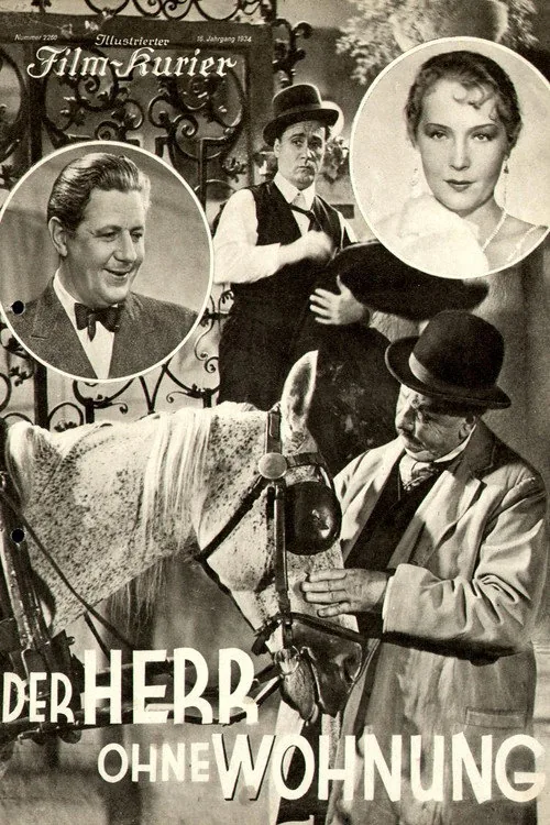 The Gentleman Without a Residence