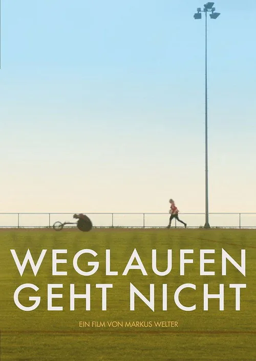 Weglaufen geht nicht