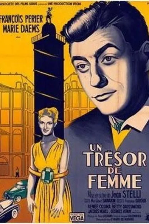 Un trésor de femme