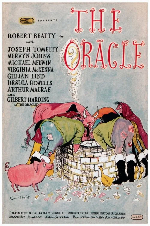 The Oracle