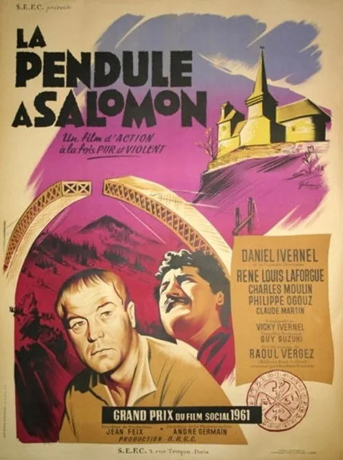 La pendule à Salomon