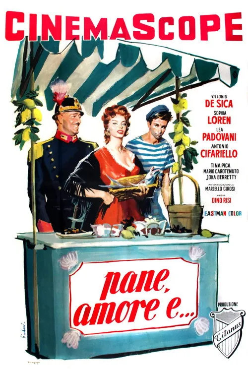 Scandal in Sorrento
