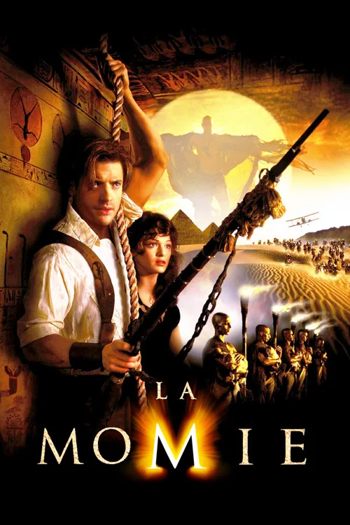 The Mummy
