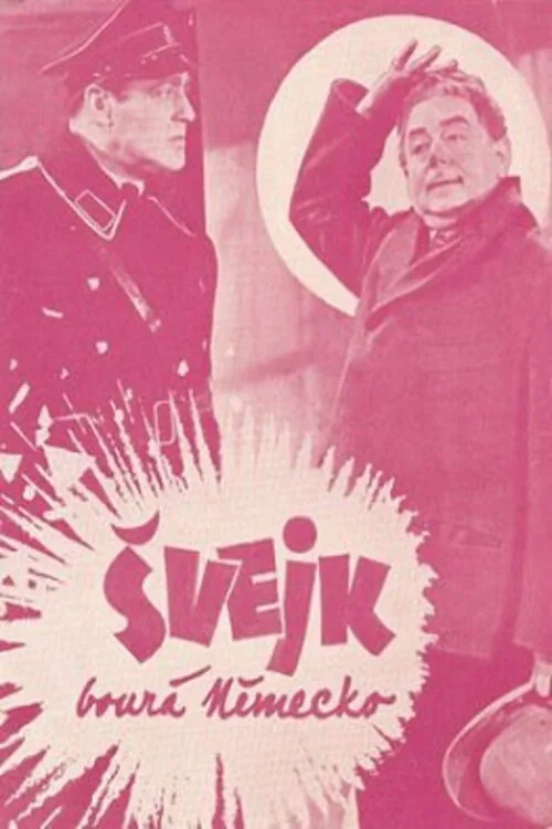 Svejk Wrecks Germany