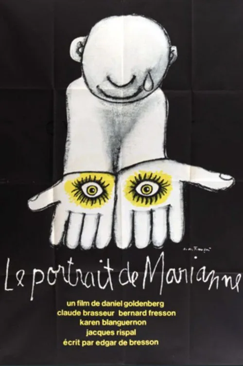 Portrait of Marianne