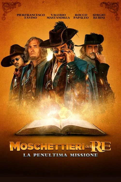 The King's Musketeers