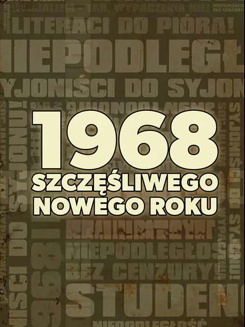 1968. Happy New Year
