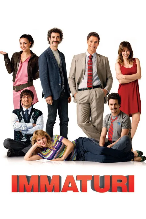 The Immature