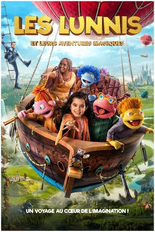 The Lunnis and the Great Fairy Tale Adventures