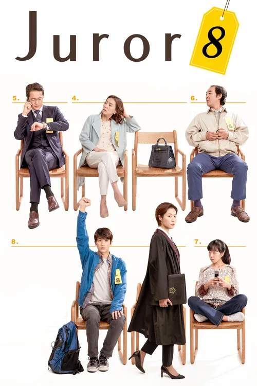 Juror 8