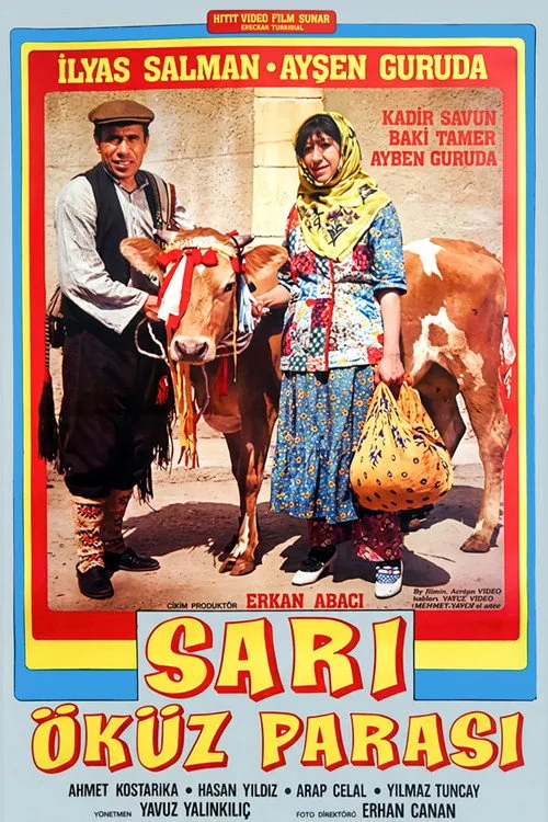 Sarı Öküz Parası