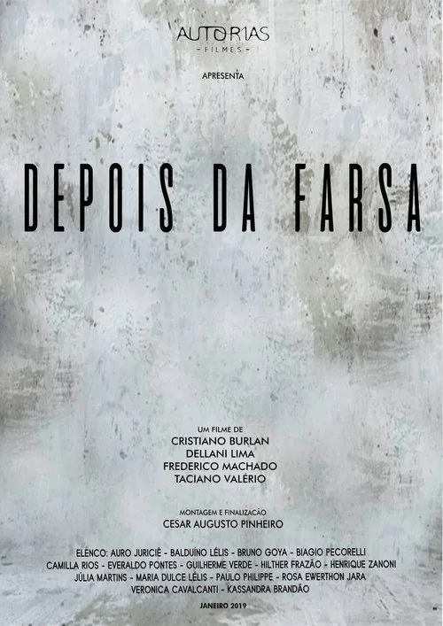 Depois da Farsa