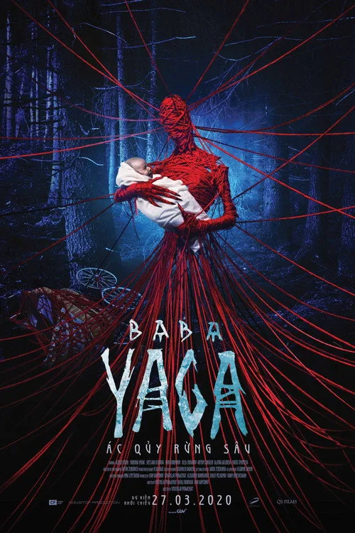 Baba Yaga: Terror of the Dark Forest