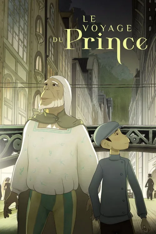 The Prince’s Voyage