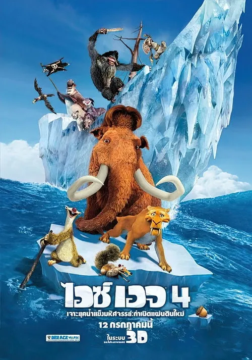 Ice Age: Continental Drift