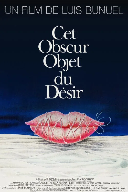 That Obscure Object of Desire