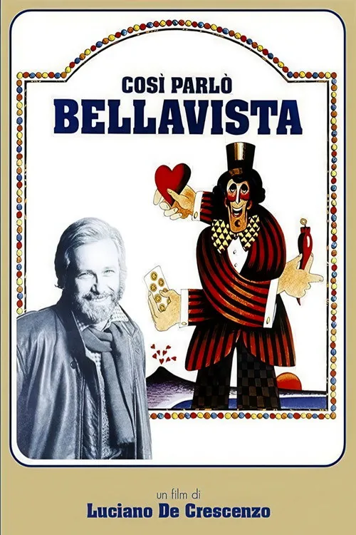 Thus Spoke Bellavista