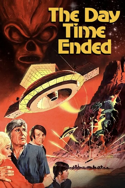 The Day Time Ended