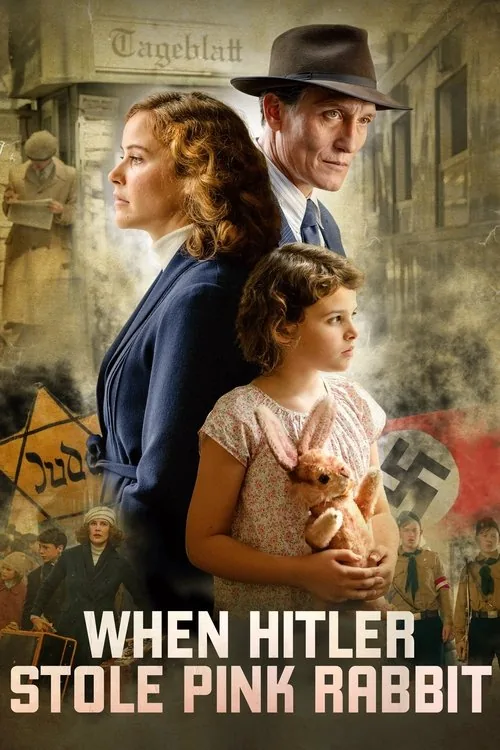 When Hitler Stole Pink Rabbit